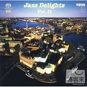 Jazz Delights Vol. II (SACD)