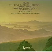 Bach: The Keyboard Concertos, Vol. 1 [Hybrid SACD] / Angela Hewitt, Australian Chamber Orchestra,Richard Tognetti