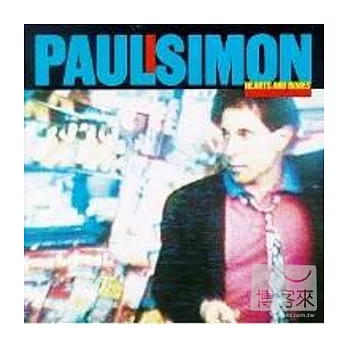 Paul Simon / Hearts And Bones