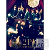2PM / 2PM 狂熱國度 狂野典藏盤(CD+DVD)