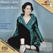 Lenneke Ruiten sings Mozart Arias / Lenneke Ruiten, Ed Spanjaard & Concertgebouw Chamber Orchestra (SACD)