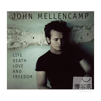 John Mellencamp / Life Death Love And Freedom (CD+DVD)