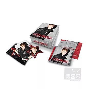 Justin Bieber / Under The Mistletoe [Gift Box] (CD+DVD)