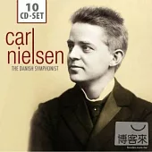 Wallet- The Danish Symphonist / Carl Nielsen (10CD)