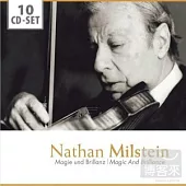Wallet-Magic And Brilliance / Nathan Milstein (10CD)