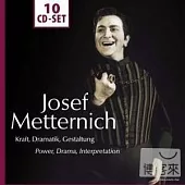 Wallet-Power, Drama, Interpretation / Josef Metternich (10CD)