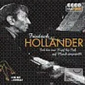 I am in music from head to foot / Friedrich Hollander (4CD)