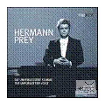 The Unforgotten Voice / Hermann Prey (4CD)