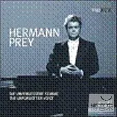 The Unforgotten Voice / Hermann Prey (4CD)