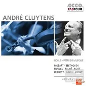 Noble Maitre de Musique / Andre Cluytens (4CD)