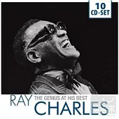 The Genius At His Best / Ray Charles (10CD)