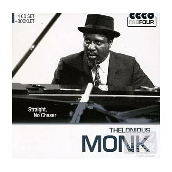 Thelonious Monk / Straight, No Chaser (4CD)