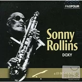 Sonny Rollins / Doxy (4CD)