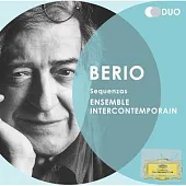 Berio : Sequenzas / Ensemble Intercontemporain (2CD)
