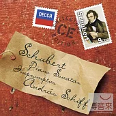 Schubert: Piano Sonatas, Impromptus (9CD)