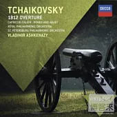 Tchaikovsky: 1812 Overture· Capriccio italien