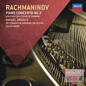 Rachmaninov: Piano Concerto No.2 in C minor