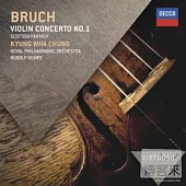 Bruch: Violin Concerto No.1 · Scottish Fantasy