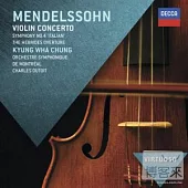 Mendelssohn: Violin Concerto in E minor