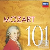 Mozart 101 (6CD)