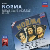 Bellini: Norma (3CD)