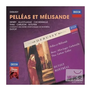 Debussy: Pell?as et M?lisande (2CD)