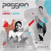 Passion：The Album(Mixed by Lange & Genix)(2CD)(激情派對十六週年紀念專輯 (2CD))