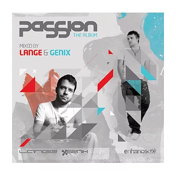 Passion：The Album（Mixed by Lange & Genix）(2CD)