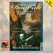 Gennady Rozhdestvensky (Conductor), USSR TV and Radio Large Symphony Orchestra Moscow / Anton?n Dvor?k : Symphony No. 2 in B fla