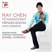 Tchaikovsky &Mendelssohn: Violin concertos / Ray Chen