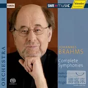 Brahms Complete Symphonies (3SACD)(布拉姆斯：交響曲全集 (3SACD))