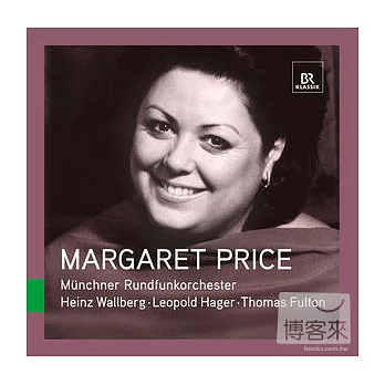 Opera Arias: Price/ Price, Fulton, Hager, Wallberg, Munich Radio Orchestra