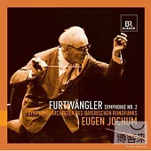 Furtwangler: Symphony No. 2 / Jochum, Bavarian Radio Symphony Orchestra (2CD)
