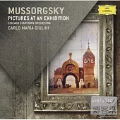 Virtuoso 14 / Mussorgsky : Pictures At An Exhivition