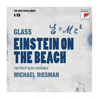 V.A./Philip Glass: Einstein on the Beach (4CD)