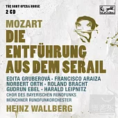 V.A./ Mozart :Die Entf?hrung aus dem Serail (2CD)