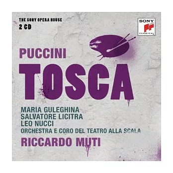V.A./Puccini :Tosca (2CD)