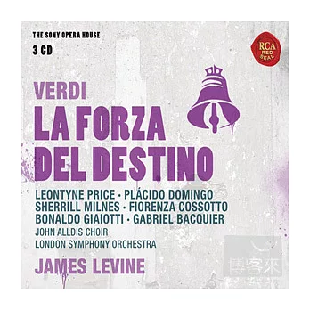 V.A./ Verdi: La Forza del Destino (3CD)