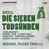 V.A./ Weill: The Seven Deadly Sins and The Threepenny Opera