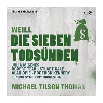 V.A./ Weill: The Seven Deadly Sins and The Threepenny Opera