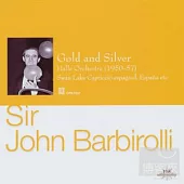 Barbirolli/orchestra works / Barbirolli