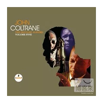 John Coltrane / The Impulse Albums: Volume Five (5CD)