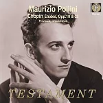 Chopin: Etudes Op. 10 & 25 / Maurizio Pollini