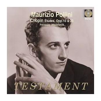 Chopin: Etudes Op. 10 & 25 / Maurizio Pollini