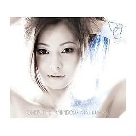 博客來 倉木麻衣 Over The Rainbow 日本進口普通版 博客來 倉木麻衣 Over The Rainbow 日本進口普通版