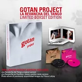Gotan樂團 / 「探戈情仇」十週年精裝限量紀念盤 (2CD)