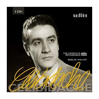 Edition Sergiu Celibidache - Comp Rias Recordings (3CD)