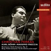 Christian Ferras plays Beethoven & Berg