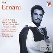 Verdi: Ernani / Carlo Bergonzi, Leontyne Price, Cornell MacNeil, Giorgio Tozzi (2CD)