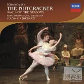 Tchaikovsky: The Nutcracker, Glazunov: The Seasons (2CD)